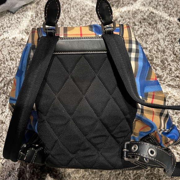 Burberry Backpack - Picture 4 of 7